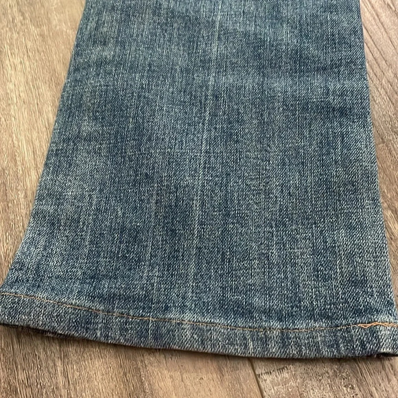 7 For All Mankind Bootcut Jeans size 28 - Picture 6 of 7